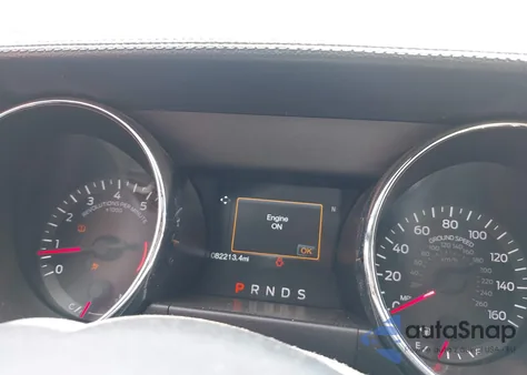 2015 Ford Mustang V6 from USA, damaged, VIN 1FA6P8AM9F5397392